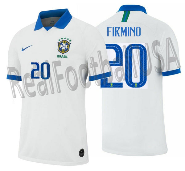 firmino jersey brazil