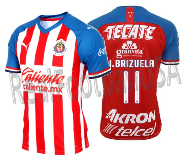 chivas jersey 2020