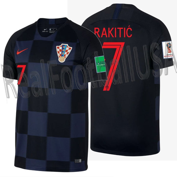 croatia jersey 2018 world cup