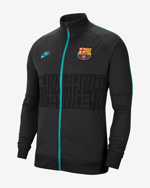 barcelona anthem jacket 2019