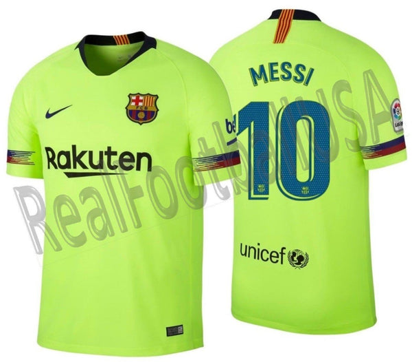 barcelona away 2018