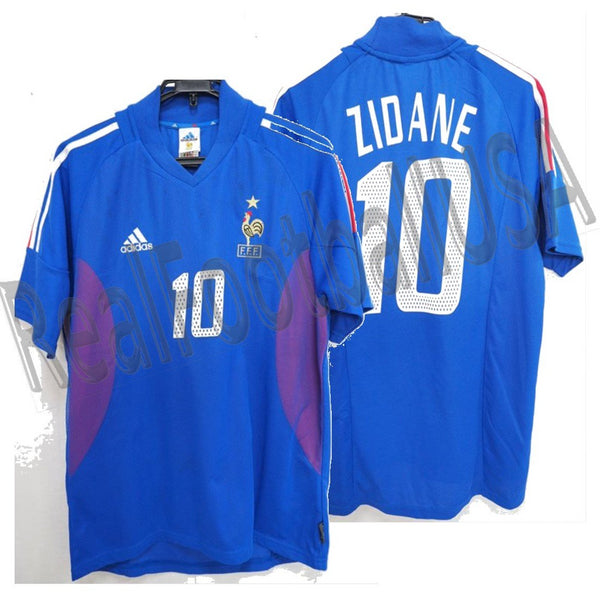 adidas zidane t shirt