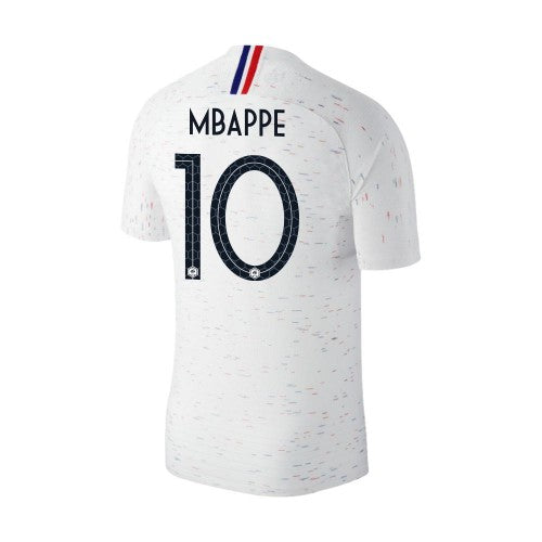 mbappe france youth jersey