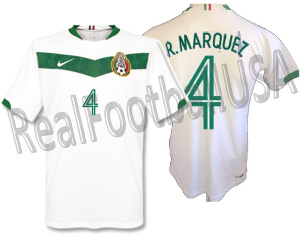 2006 mexico jersey