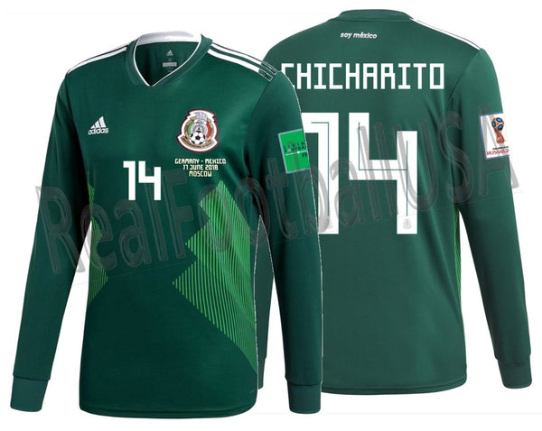 soy mexico jersey