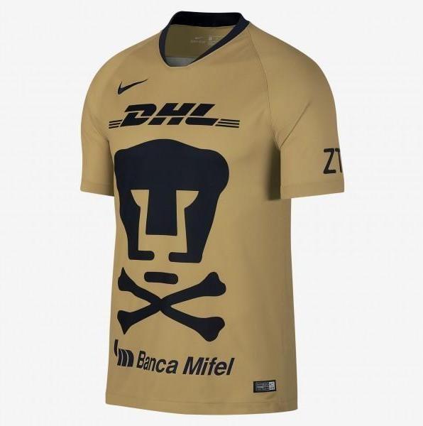 pumas playera dia de muertos