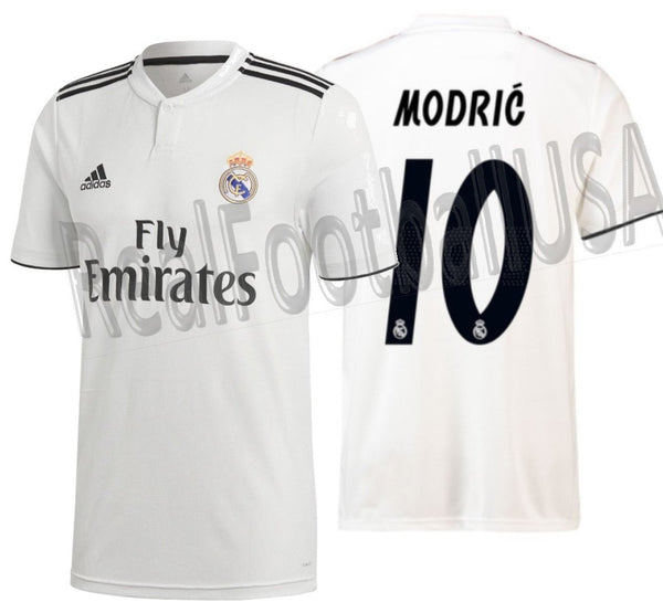 modric jersey real madrid