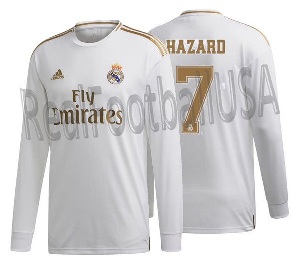 eden hazard authentic jersey