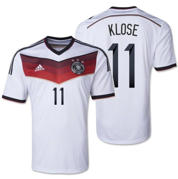 klose germany jersey