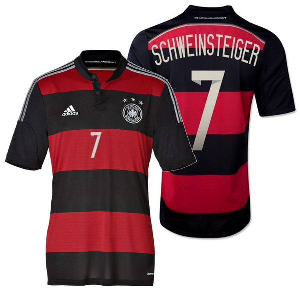 germany away jersey 2014