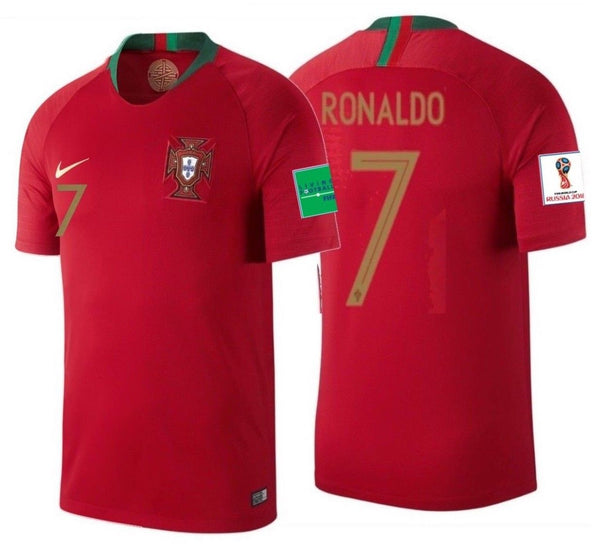 NIKE CRISTIANO RONALDO PORTUGAL HOME 