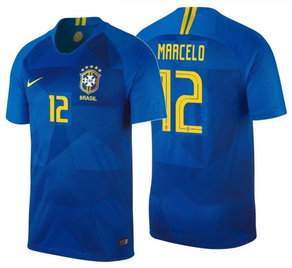 brazil jersey world cup 2018