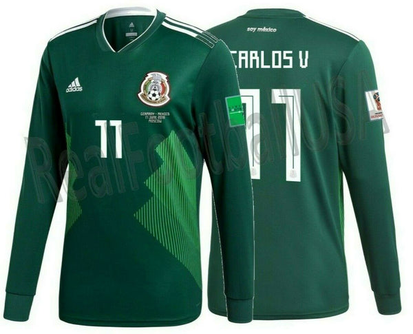 carlos vela jersey