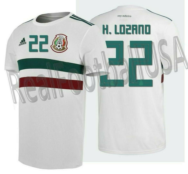 lozano mexico jersey