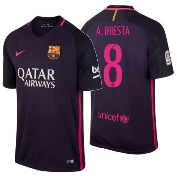 barcelona 2016 jersey