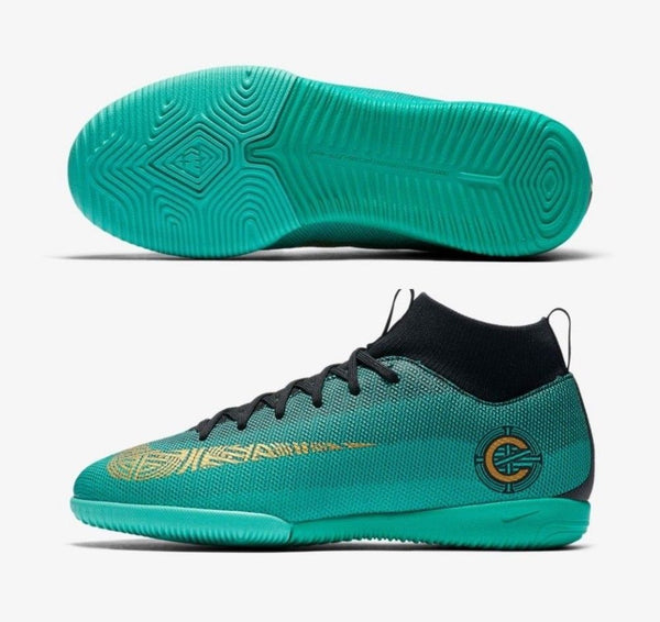 cr7 youth indoor soccer shoes