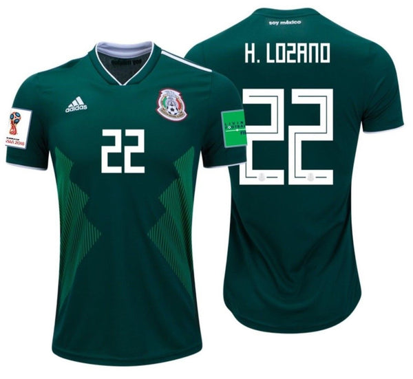 hirving lozano jersey