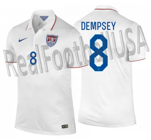 usmnt 2014 jersey