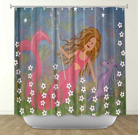 How To Make Grommet Curtains Valentine's Day Shower Curtains