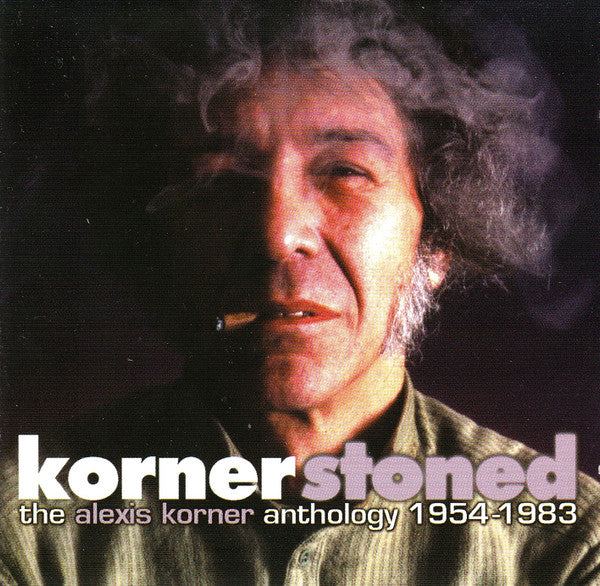 低価格で大人気の ALEXIS KORNER☆All Stars Blues Incorporat 通販 