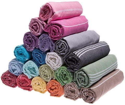 wholesale Turkish Peshtemal Towels