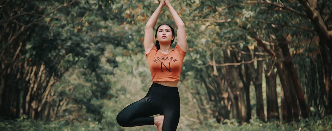 la posture de l'arbre bienfaits