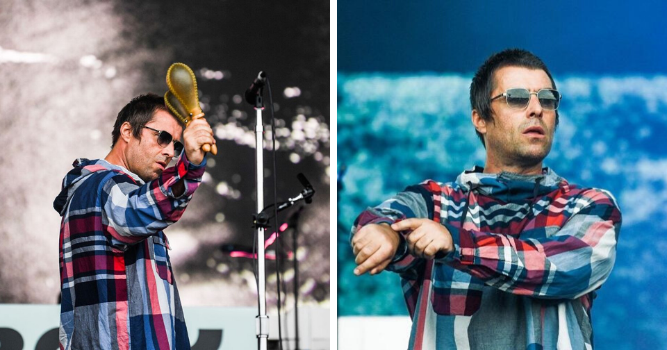 Liam Gallagher Sunglasses