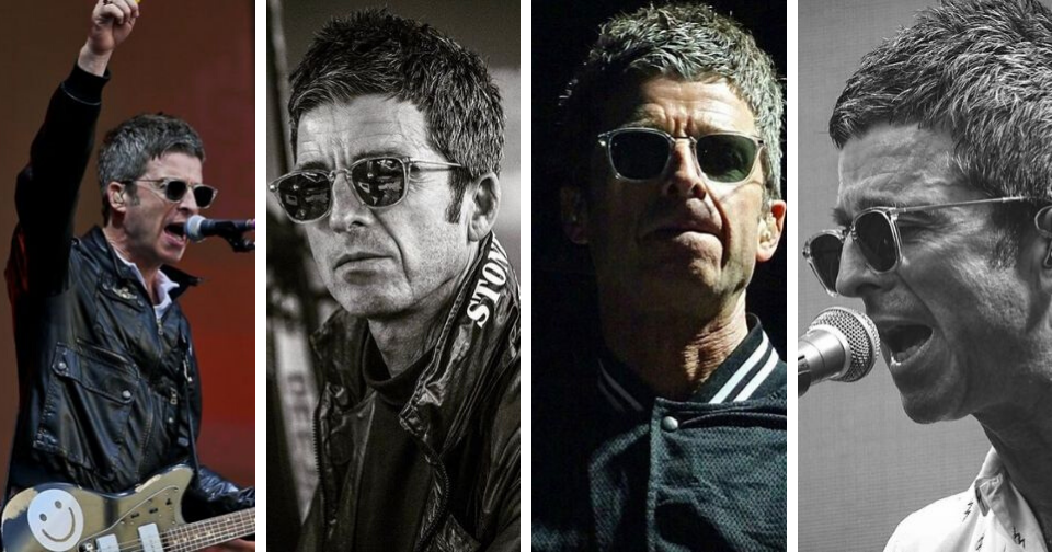 Noel Gallagher Sunglasses
