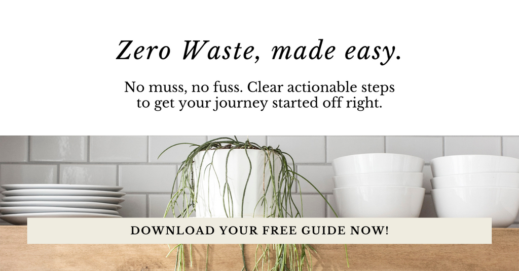 zero waste, made easy