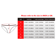 Couple Women's Custom Face Heart Panties