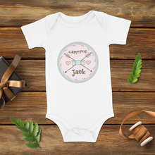 Personalized Baby Bodysuits Onesie Custom Name