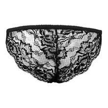 3D Preview Custom Women Lace Panty Sexy Transparent Panties - Property of XX