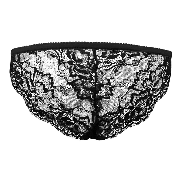 Custom Women Lace Panty Face Sexy Panties - Makes Me Wet