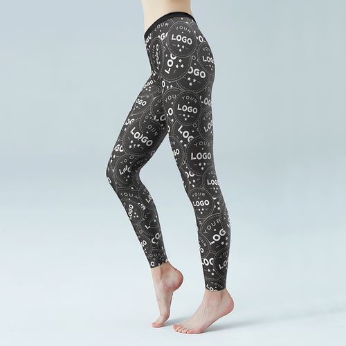 Custom LOGO Leggings Personalized Gift