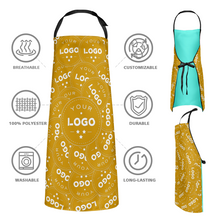 Custom Kitchen Apron With your Personalized Logo