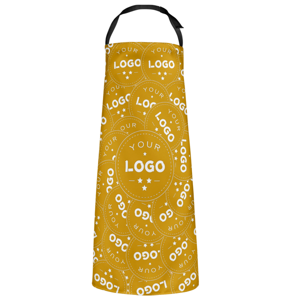 Custom Kitchen Apron With your Personalized Logo