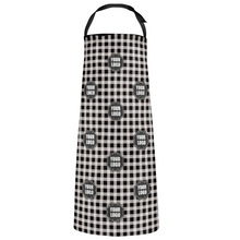 Custom Kitchen Apron With your Personalized Logo - Lattice Element