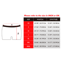 Men's Custom Love Face Boxer
