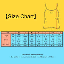 Custom Face Camisole Women Tank Top Multiple Color Options