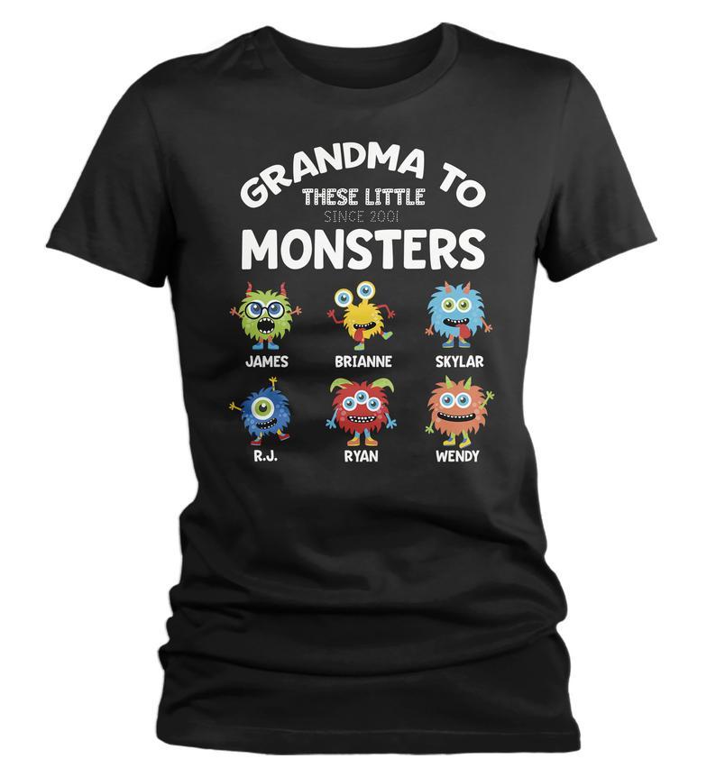 mothers day shirts for grandma