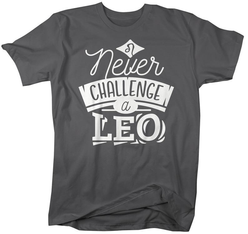 leo t shirts