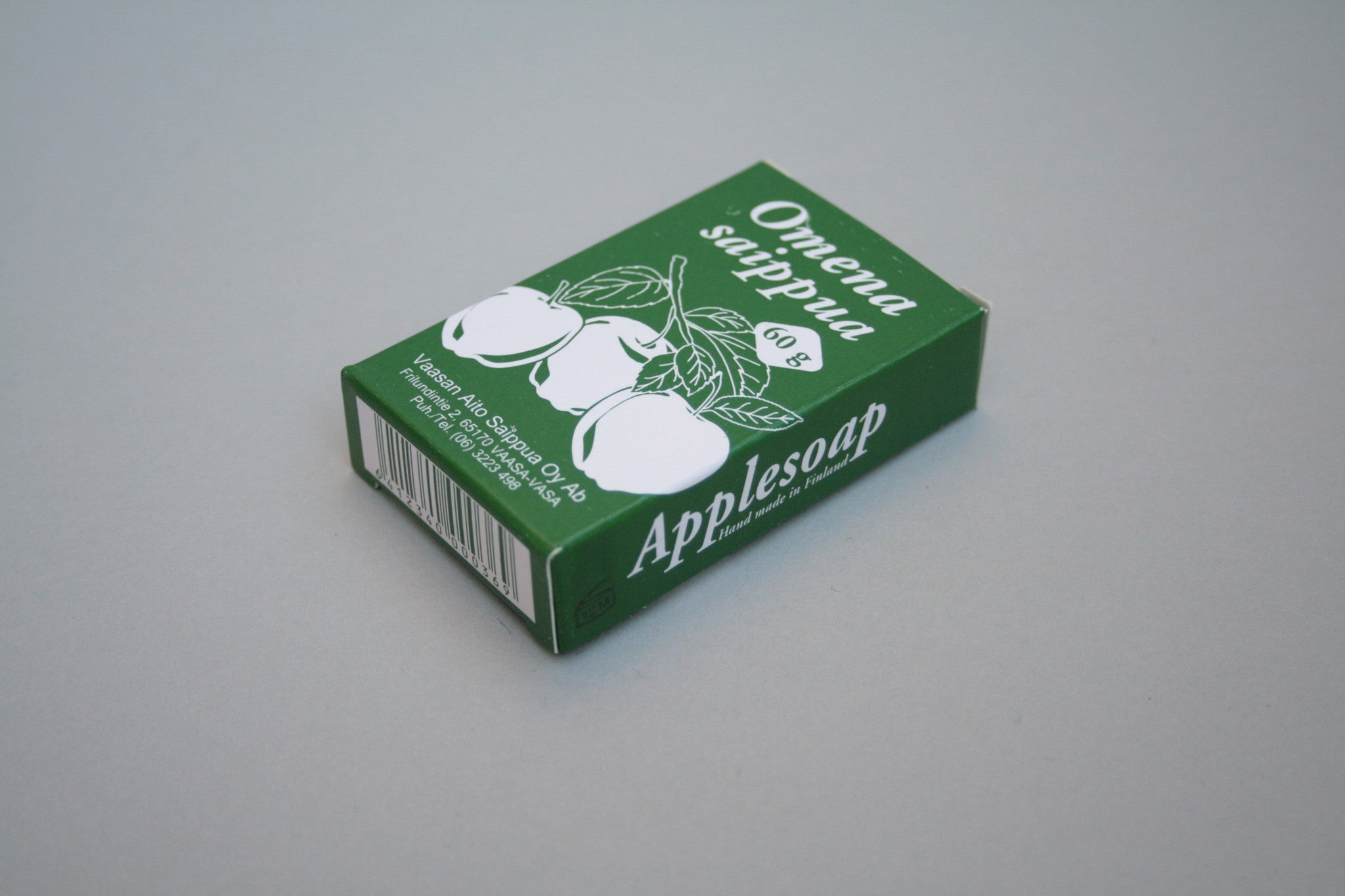 Finnish Soap