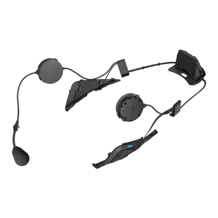 shoei helmet headset