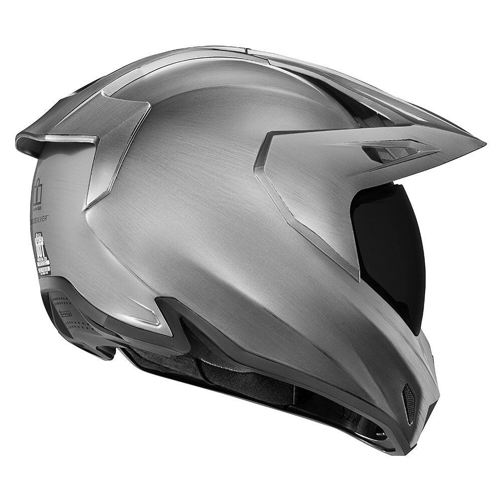 Icon Variant Pro Helmet Quick Silver – HelmetCountry.com