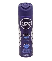 Bende Gepensioneerd zwaar Nivea Men Deodorant Spray 150ml – byoShopper - Easy convenient shopping