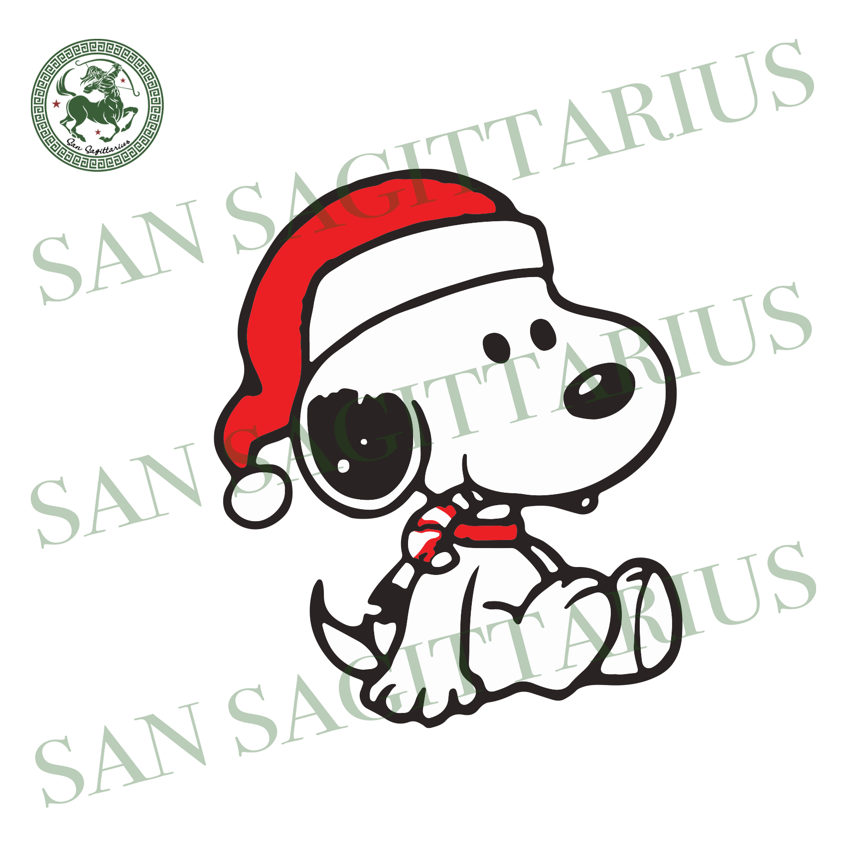 Download Snoopy Christmas Snoopy Lover Svg Snoopy Shirt Snoopy Christmas Gif San Sagittarius PSD Mockup Templates