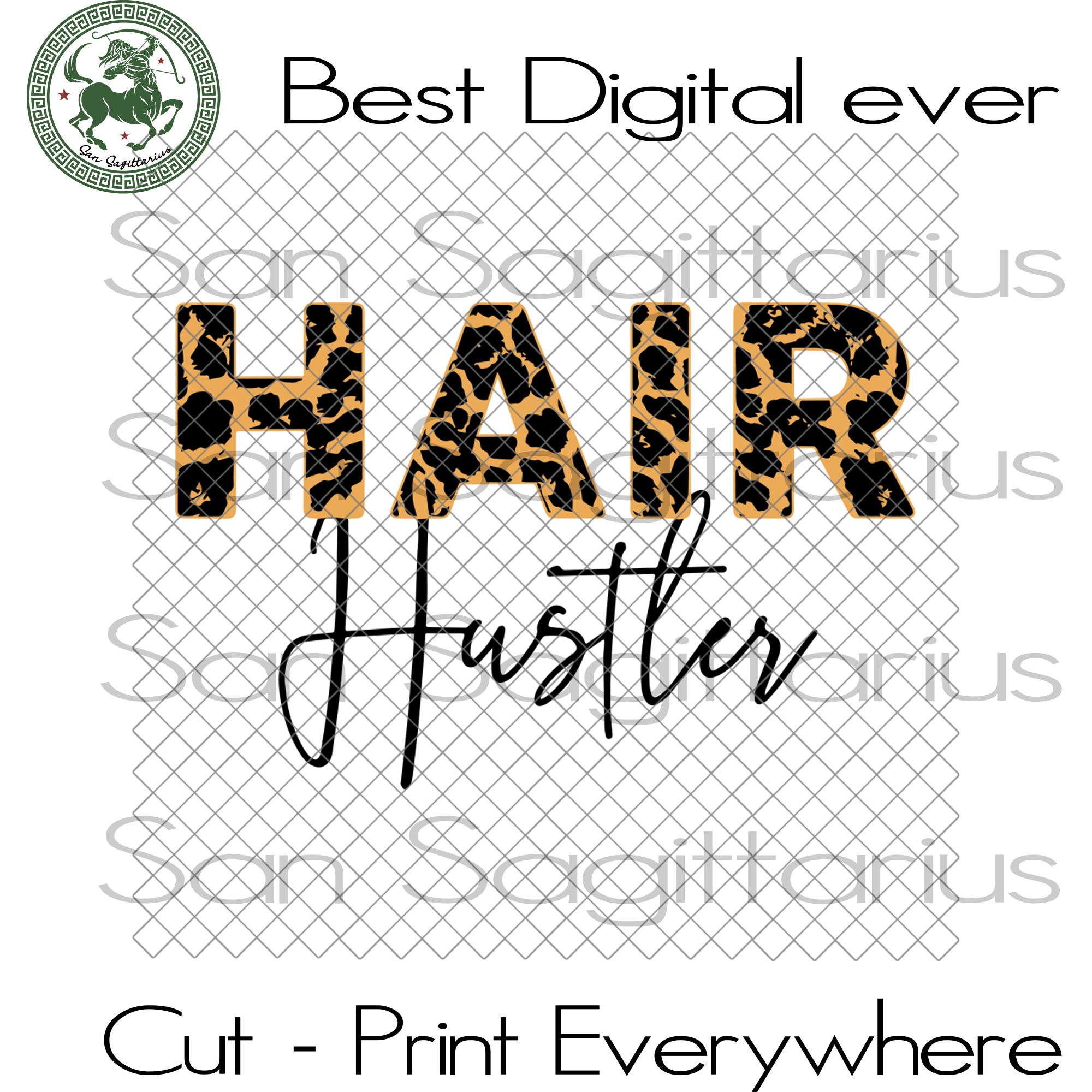 Download Hair Hustler Trending Trending Svg Trending Now Hairstylist Haird San Sagittarius PSD Mockup Templates