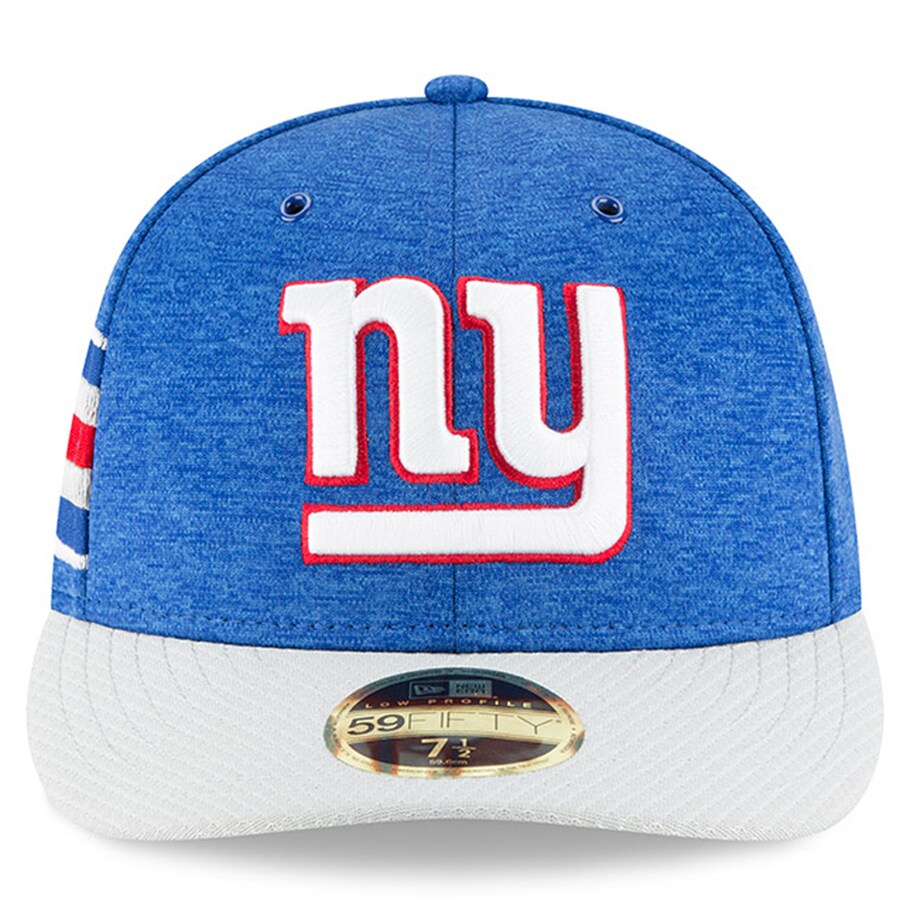 New York NY Giants SUPER-SHOT STRAPBACK Royal-Red Hat by Twins 47