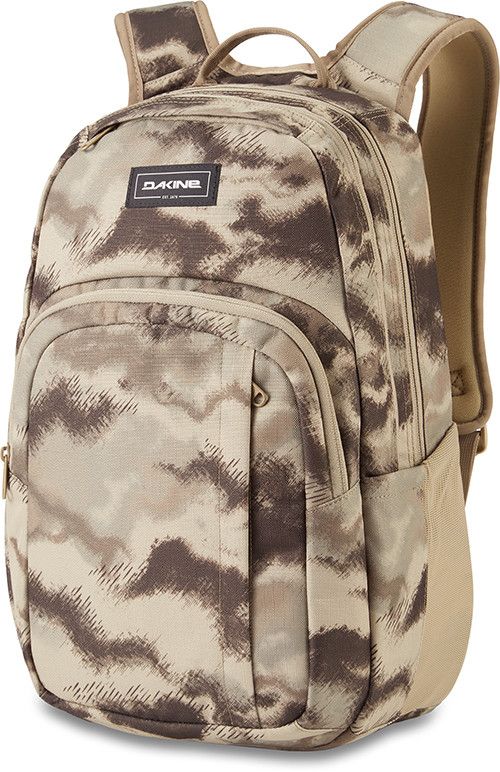 chrysant envelop Midden Dakine Campus M 25L Backpack Ashcroft Camo 10002634 – West French