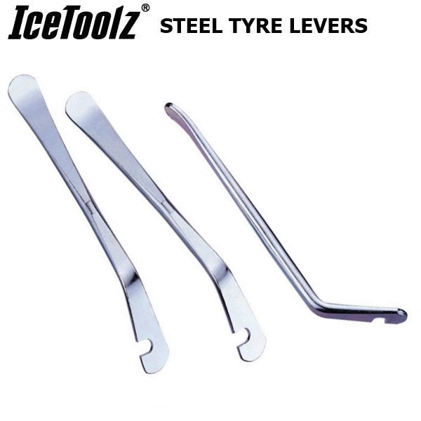 steel tyre levers